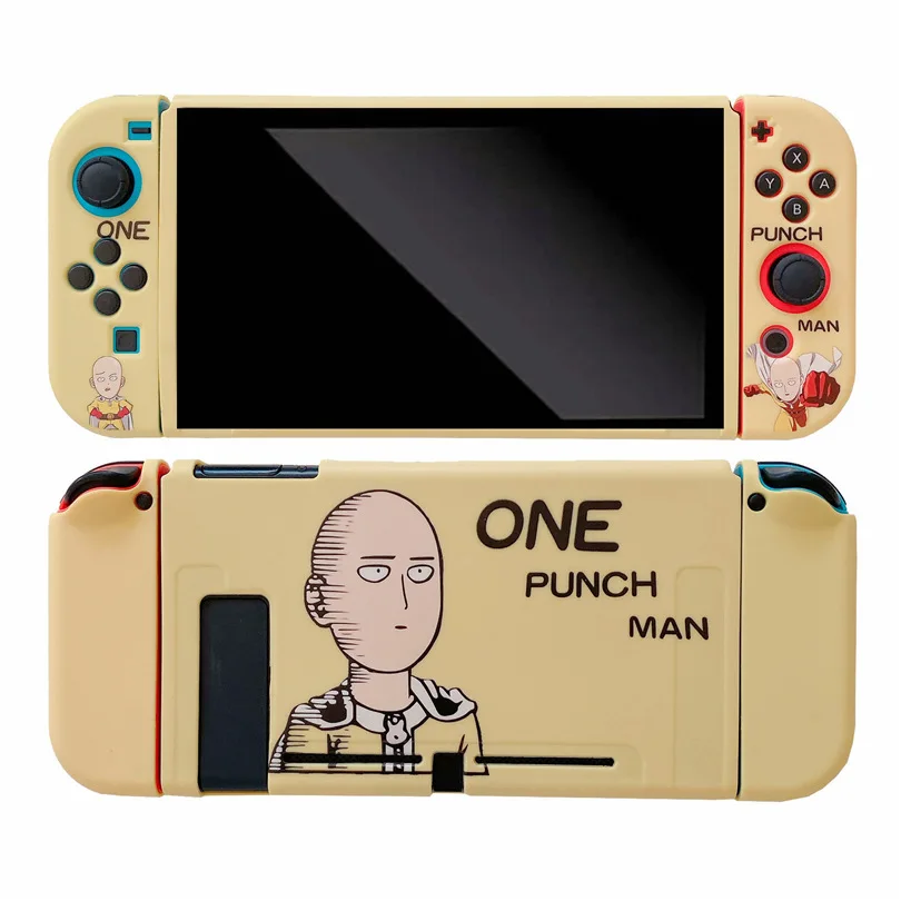 one punch man switch