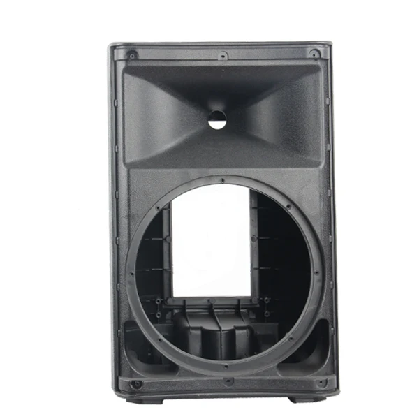 Professional Audio Component High Quality Plastic Speaker Box Empty