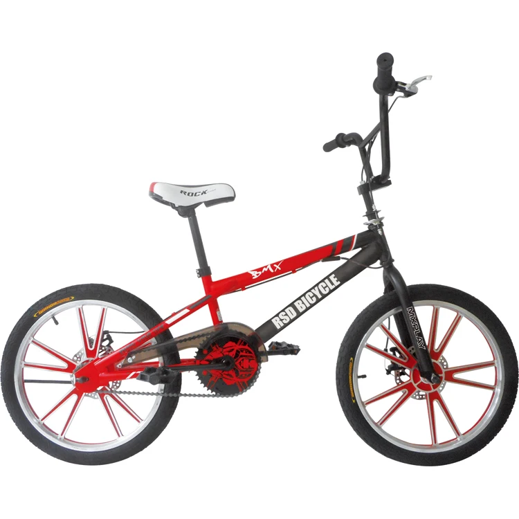 Shop 24 Inch BMX Bikes for Teenagers - Custom & Durable