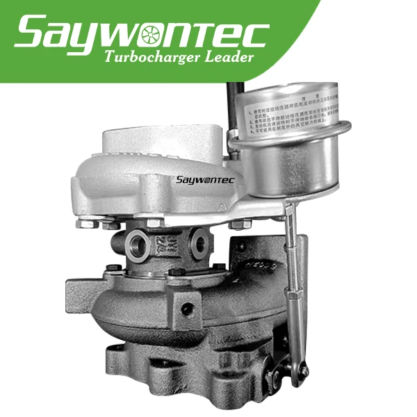 Excellent Performance Turbo HT12-1C 047-267 Auto Turbocharger for NISSAN TERRANO I 2.7 TD Turbo Charger