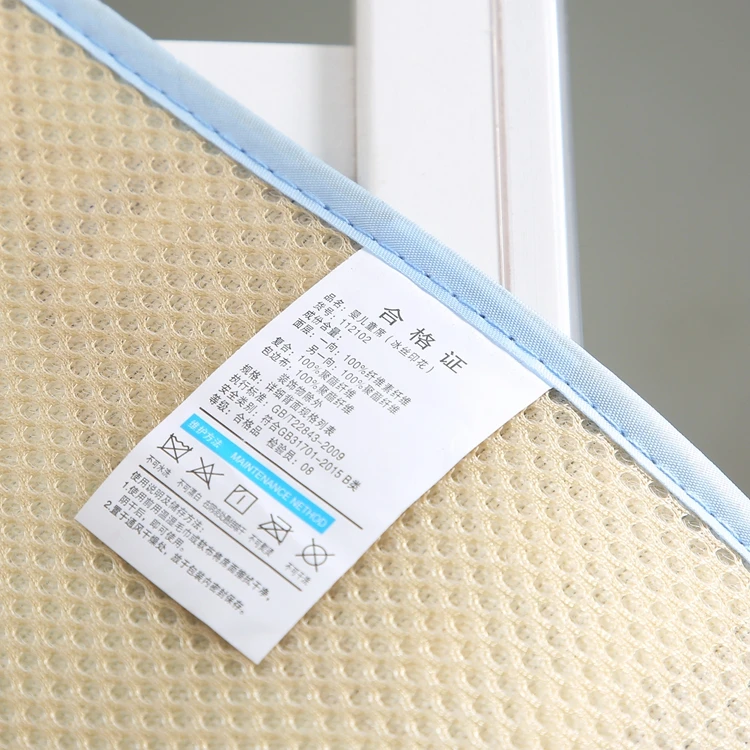 Сделано в Китае, превосходное качество, водонепроницаемый детский коврик для мочи