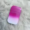 Pink and white gradient