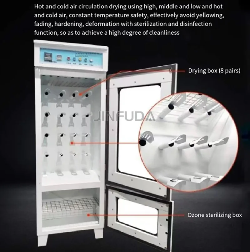 Industrial Commercial Shoe Drying Machine Shoes Washing