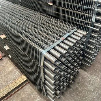 High Finned Tubes Finned Pipes Square Fin Tube Carbon Steel Industry Boiler Tubes in Boiler With ASME Standard