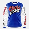 Blue white