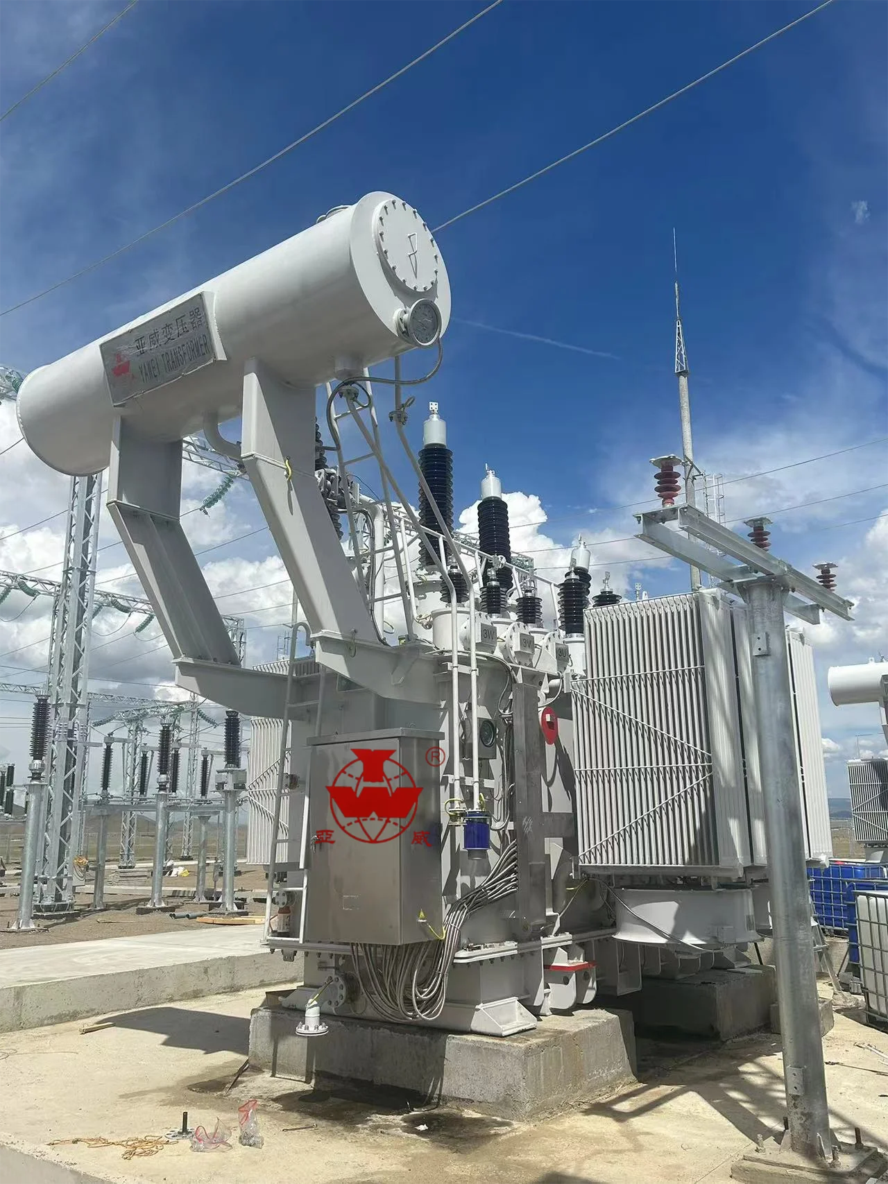10MVA 69KV/6.3KV Factory Price Direct Sales of High-quality Large Power Transformer