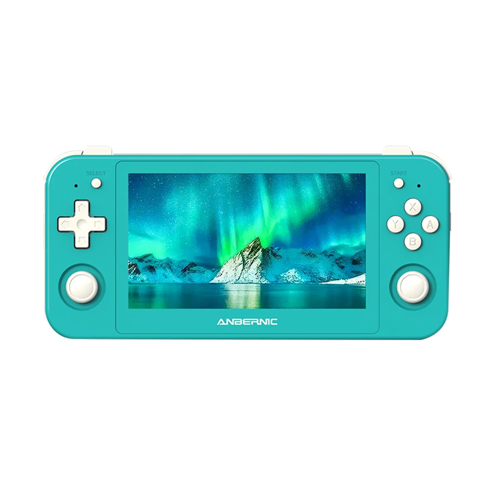 Ambernic RG505 - Retro Handheld Game Console with OLED Screen