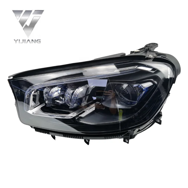 Original Genuine Multibeam LED Headlight for Mercedes Benz GLS 167 Headlight Assembly Headlamp Car 1679065901