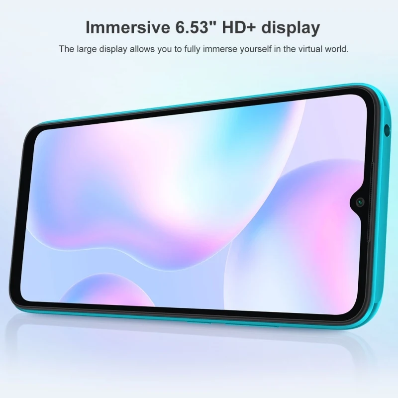 Xiaomi redmi 9A 4GB+64GB 中国版 数回使用美品 グリーン Xiaomi Redmi 9A 4GB+64GB 中国版