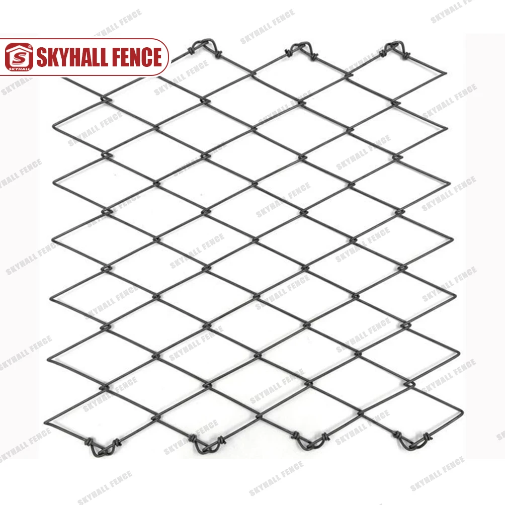 Flexible High Tensile Rockfall Protection Slope Stabilization Wire Mesh