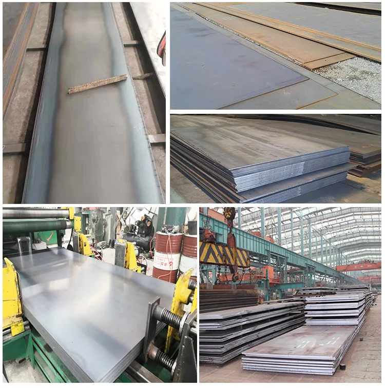 Astm A36 Steel Sheet Astm A569 Hot Rolled Carbon Steel Plate Ms Hr Hot