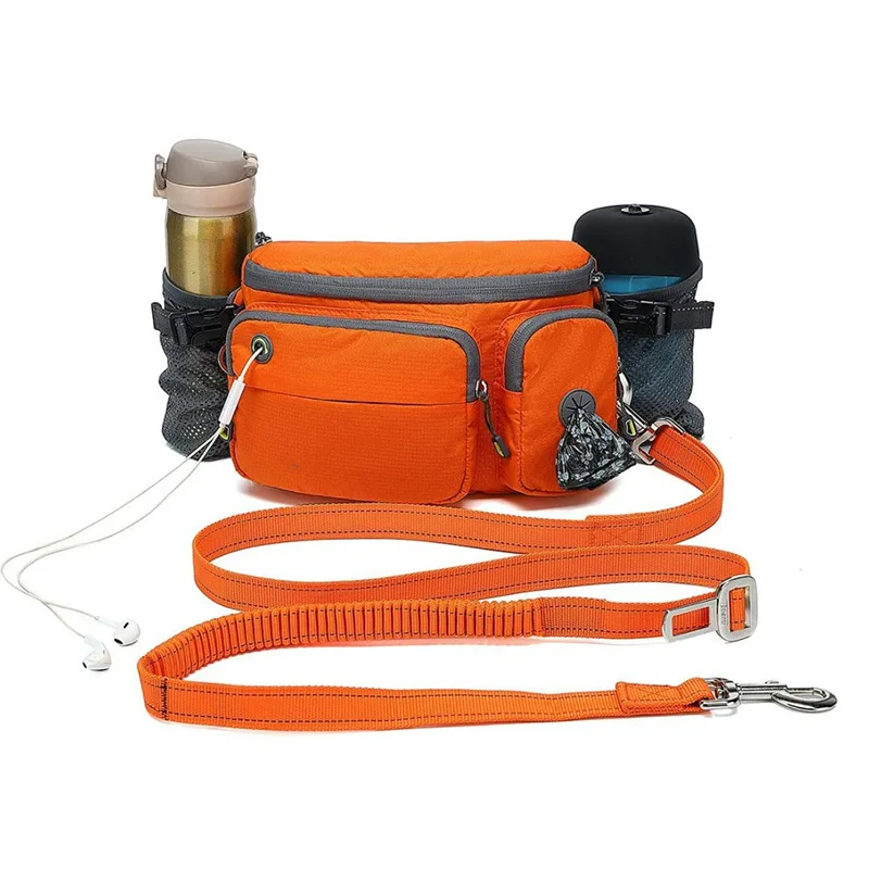 Waist Bag Fanny Pack for Dog Walking Durable Stylish