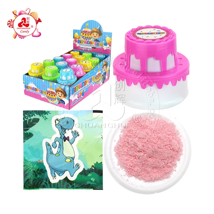cake toy candy