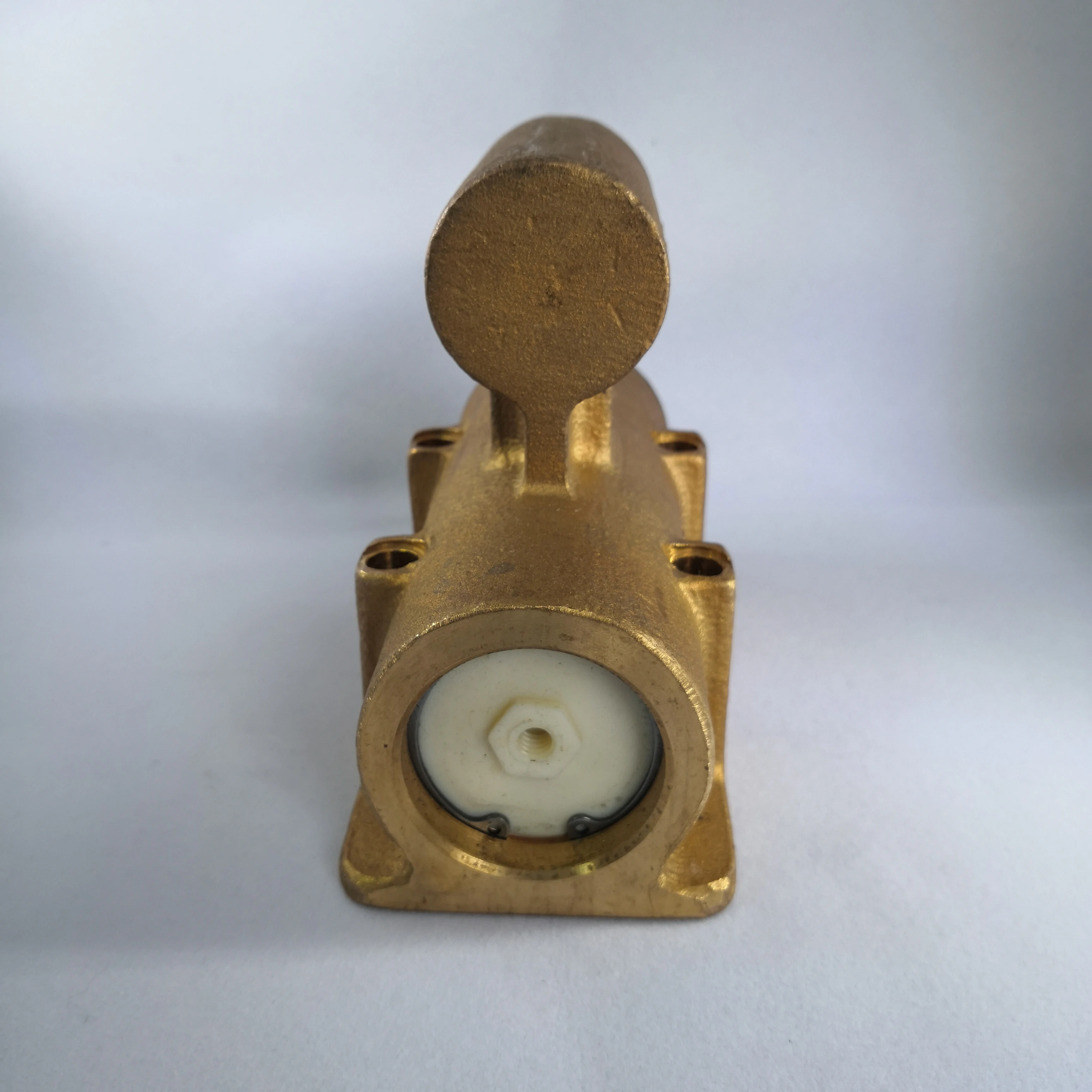 Brass Air Valve Assembly 08-2000-07 use for 2 Inch Wilden Air Double Diaphragm Pump parts Pneumatic Diaphragm Pump factory