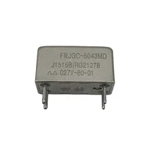 Hot Sale FRJGC-5043MD 60VDC solid state relay 10A DPDT Relay 4 Pin for DC power controlling.