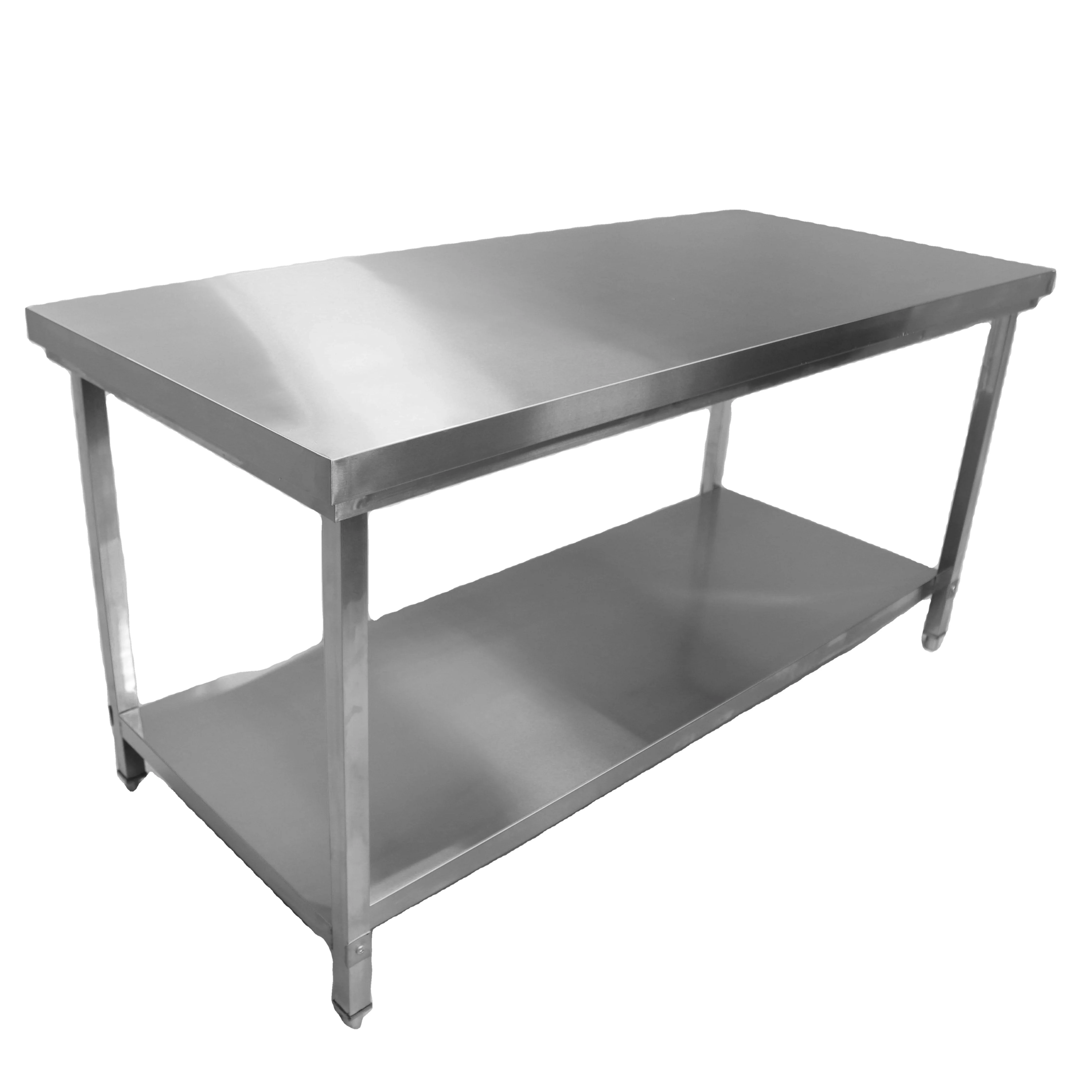 Commercial Kitchen Equipment High Quality Stainless Steel Food Prep