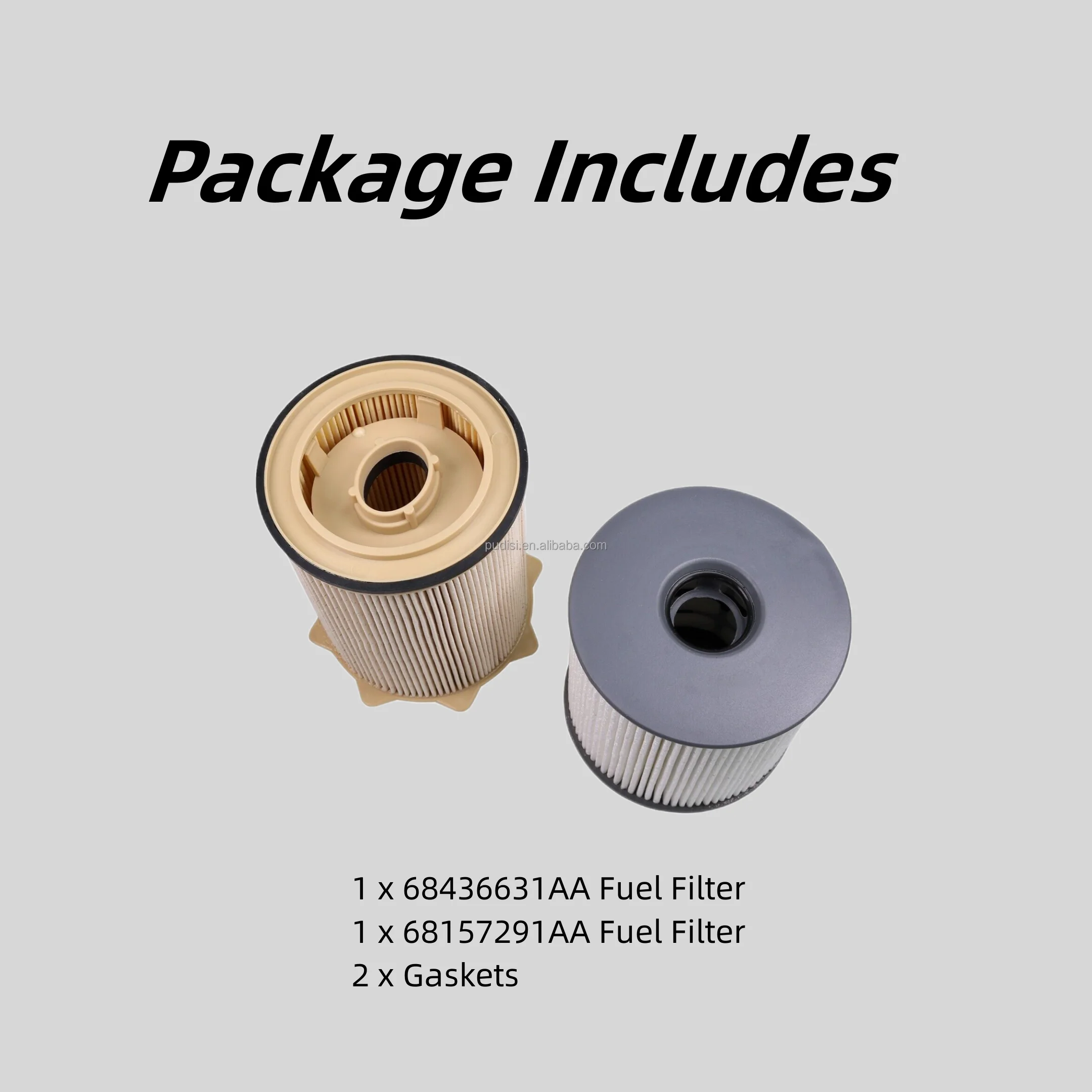 Fuel Filter 68436631aa+68157291aa Pf46152+pf46108 Suitable For 2019