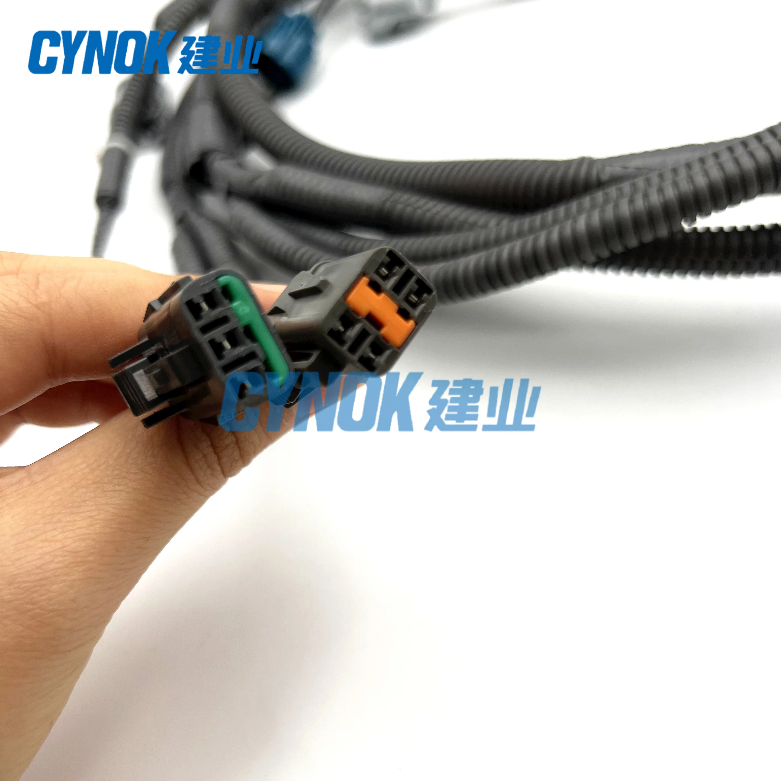 ZX200-5G ZX210-5G液压泵线束YA00009267挖掘机备件线束| Alibaba.com