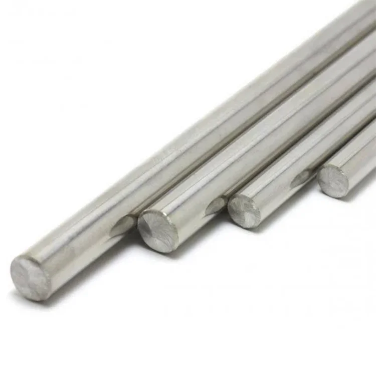 Spring Stainless Steel Small Diameter Round Straight Wire/rod
