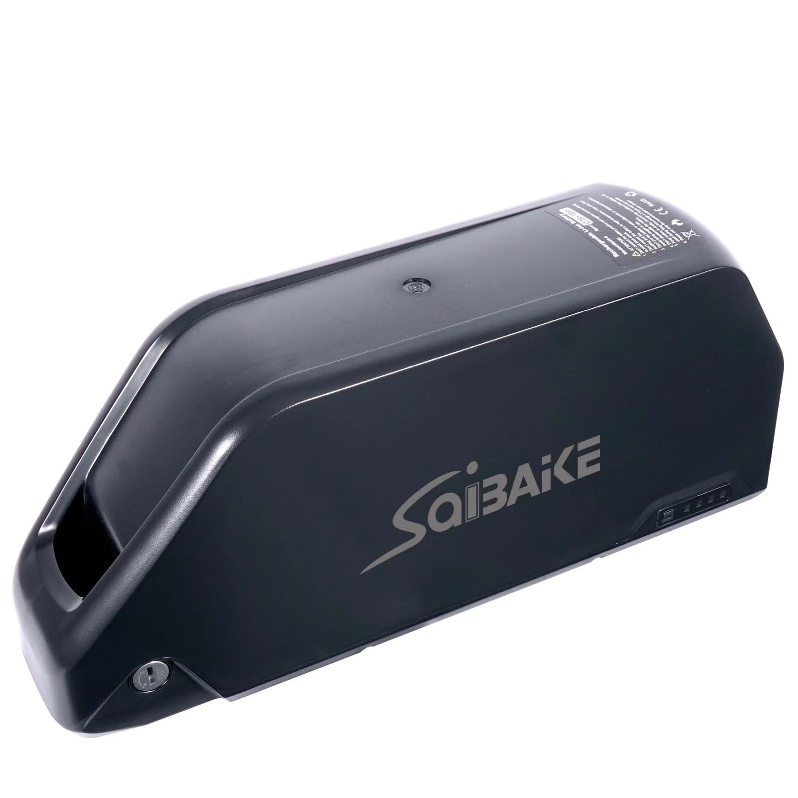 UK Stock Jumbo Shark 48v 52V 25ah Ebike Battery 21700 Batteries