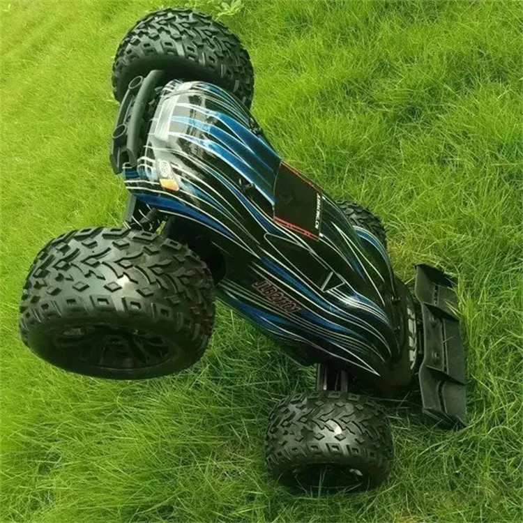 JLBチーター21101 RCカーレーシング高速80KM/H防水トラギー120A ESC