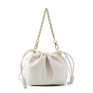 Wholesale CloudsBag Handbags for Women High Quality Vintage Shoulder Leather Bag Crossbody Messenger Bag Custom Classic