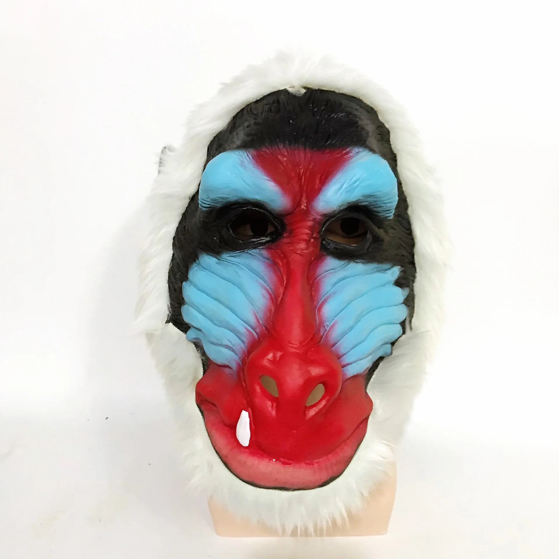 Lustige Tauben-Latex-Kopfmaske – Gruselig & Witzig, Perfekt Für Halloween, Karneval & Mottopartys