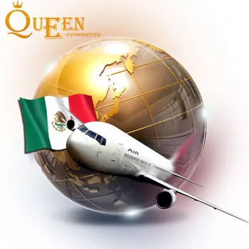 Multi Transport by air Shipping Cost Ddp Mexico City Directly Shipping Agent Fast Vessel Logistic Ddp Sea Cargo Door to Door