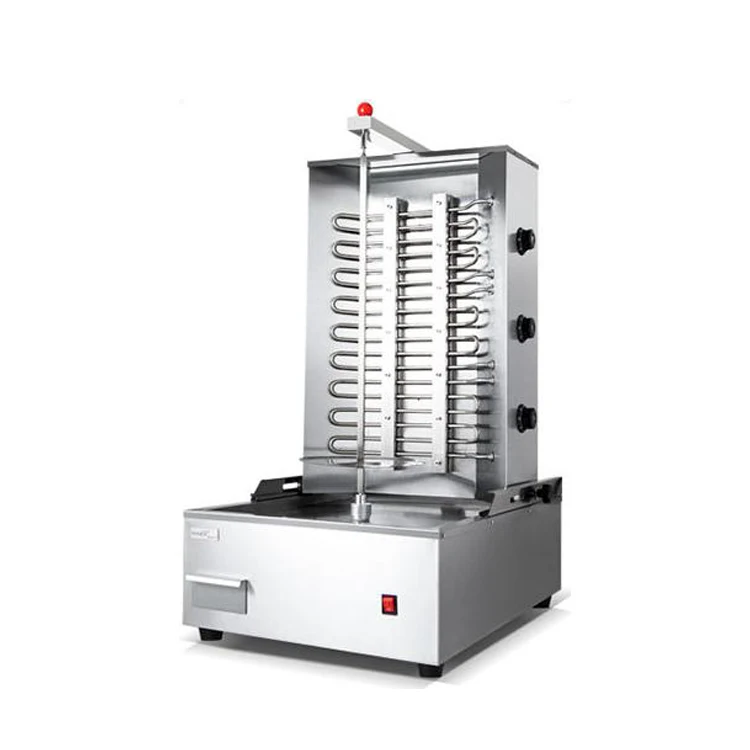 Automatic Electric Doner Kebab Machine Doner Kebab Grill Machine