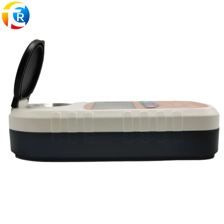 Auto Digital Refractometer for Honey 90% Brix Calibration with 3 Scales for Testing