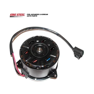KINGSTEEL OEM 16363-20400 Factory Price Auto Parts AC Cooling Fan MOTOR Radiator Fan Motor for TOYOTA HARRIER HIGHLANDER