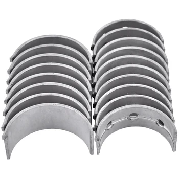 thumbnail image 2 of AHL Connecting Rod & Main Crankshaft Bearing Set For Honda CBR1000RR 2004-2018 2 of 6