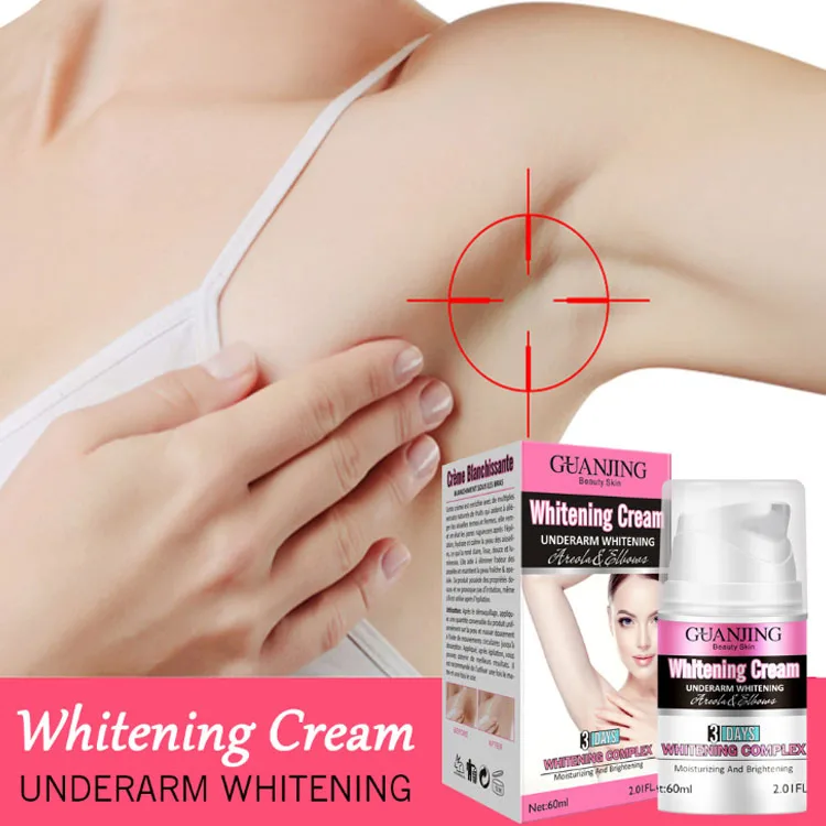 natural moisturizer for underarms