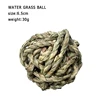 Water grass ball