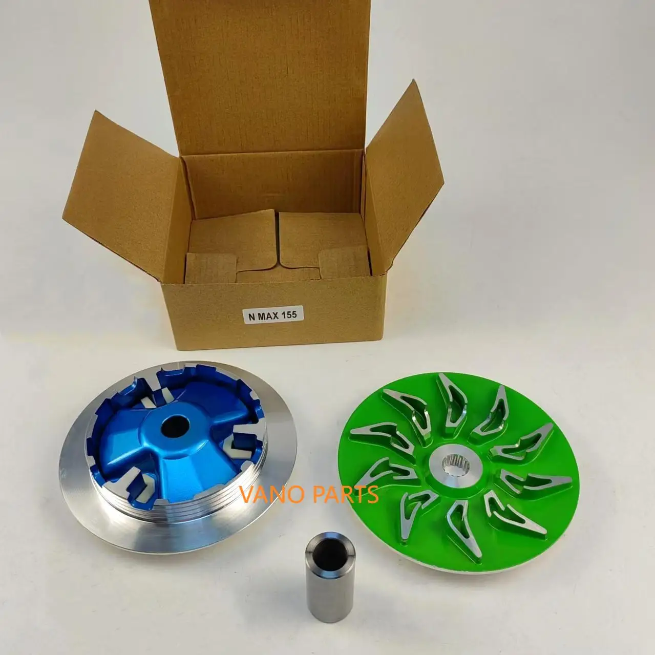 WANOU Modified Motorcycle Spare Parts NMAX 155 Racing Variator| Alibaba.com