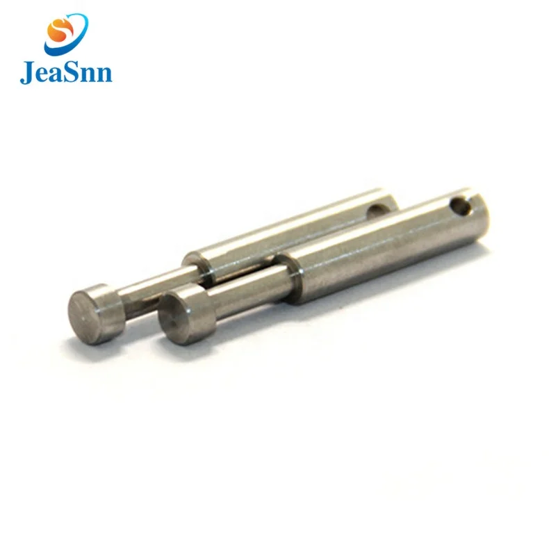 Jeasnn Factory Price Custom-made Stainless Steel Shafts Long Axle Shaft