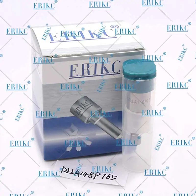ERIKC DLLA148P765 Auto Injector Pump Nozzle 093400 7650 DLLA 148 P765 Fuel Injection Nozzle DLLA 148 P 765