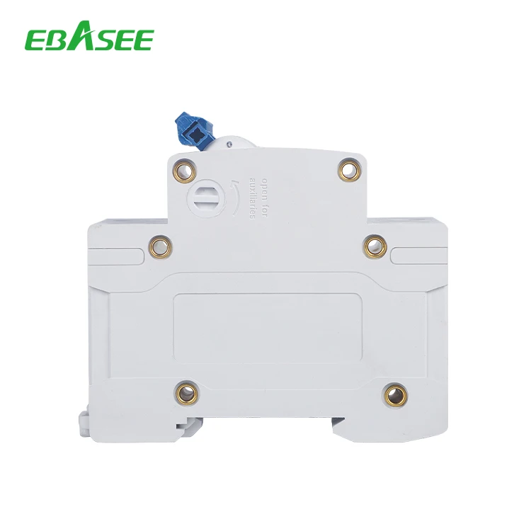 Circuit Breaker 1P 2P 2 Pole 3 Phase Ac 32a 10a Mini Electric Mcb Miniature Circuit Breakers