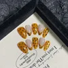 J19002 leopard print