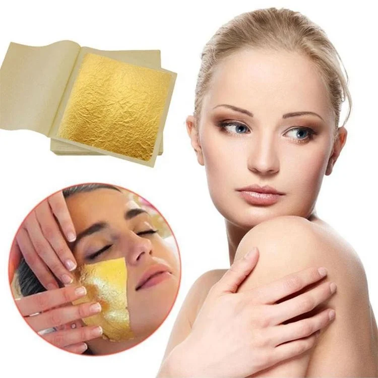 Gold Leaf Beauty Mask - makani 11 Made In Japan Gifts To Take Back Home For The Holidays - Savvy