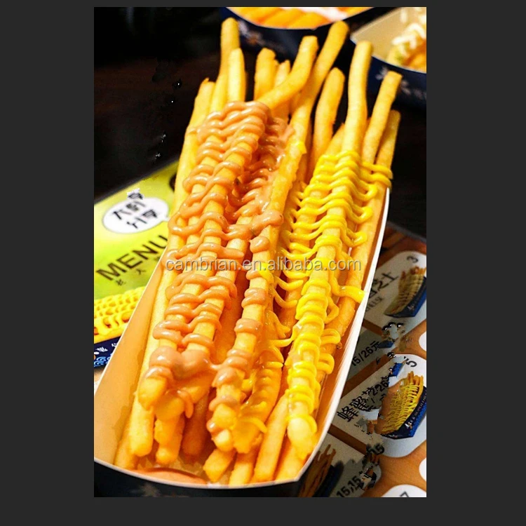 Super Long French Fries Makers Machines Stainless Steel Longest Footlong  Mashed Potatoes Fried Chips Extruders Ricers Device - AliExpress