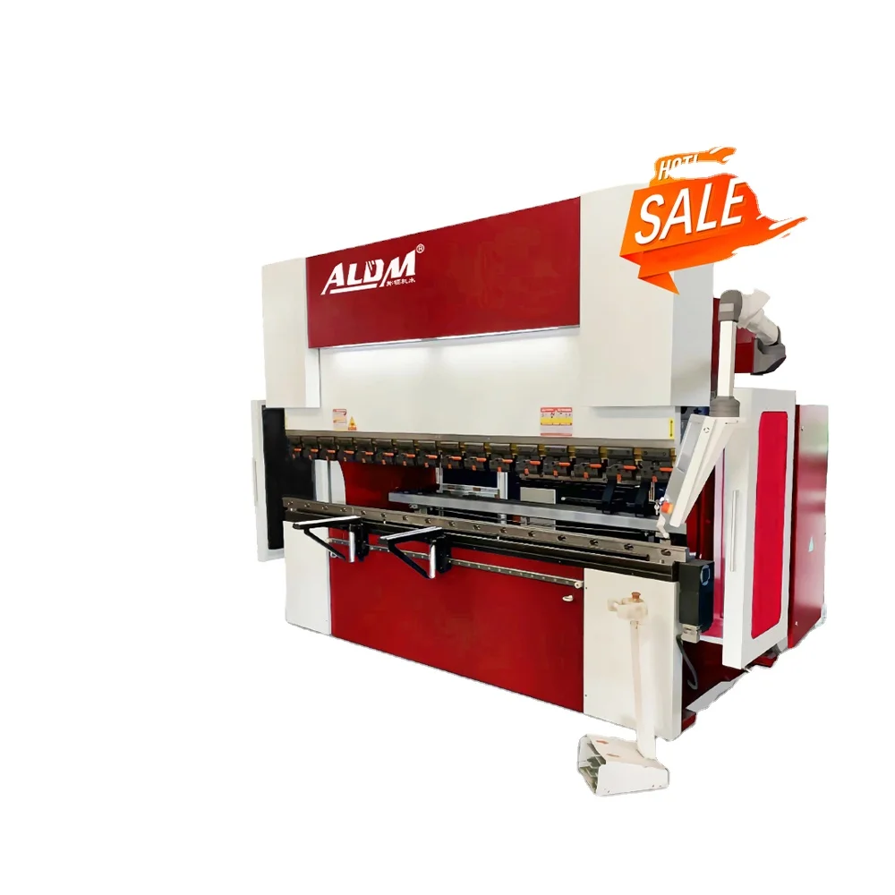 Full Automatic Press Brake Bending Machine Press Brakes