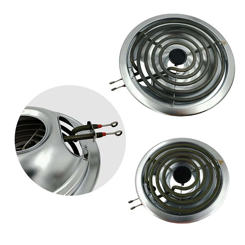 Replacing Stove Burner Elements