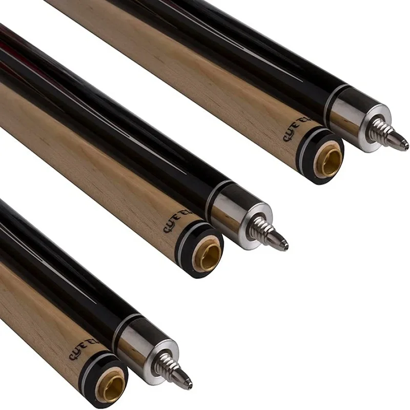 Cueelf Exquisite Decals Good Quality 1/2 American Billiard Pool Cue