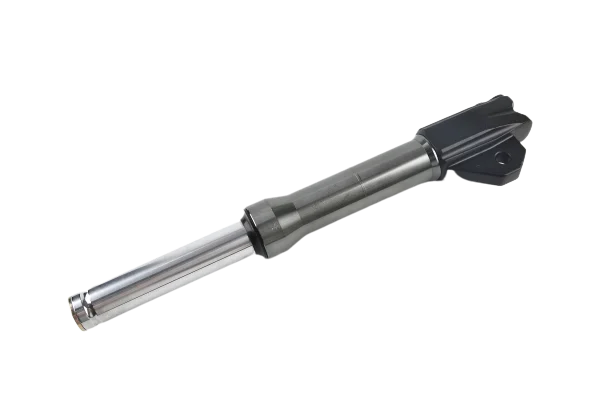 420 мм Высококачественная универсальная Передняя вилка для люжюра Подвеска для питбайка регулируемый амортизатор для мотоцикла