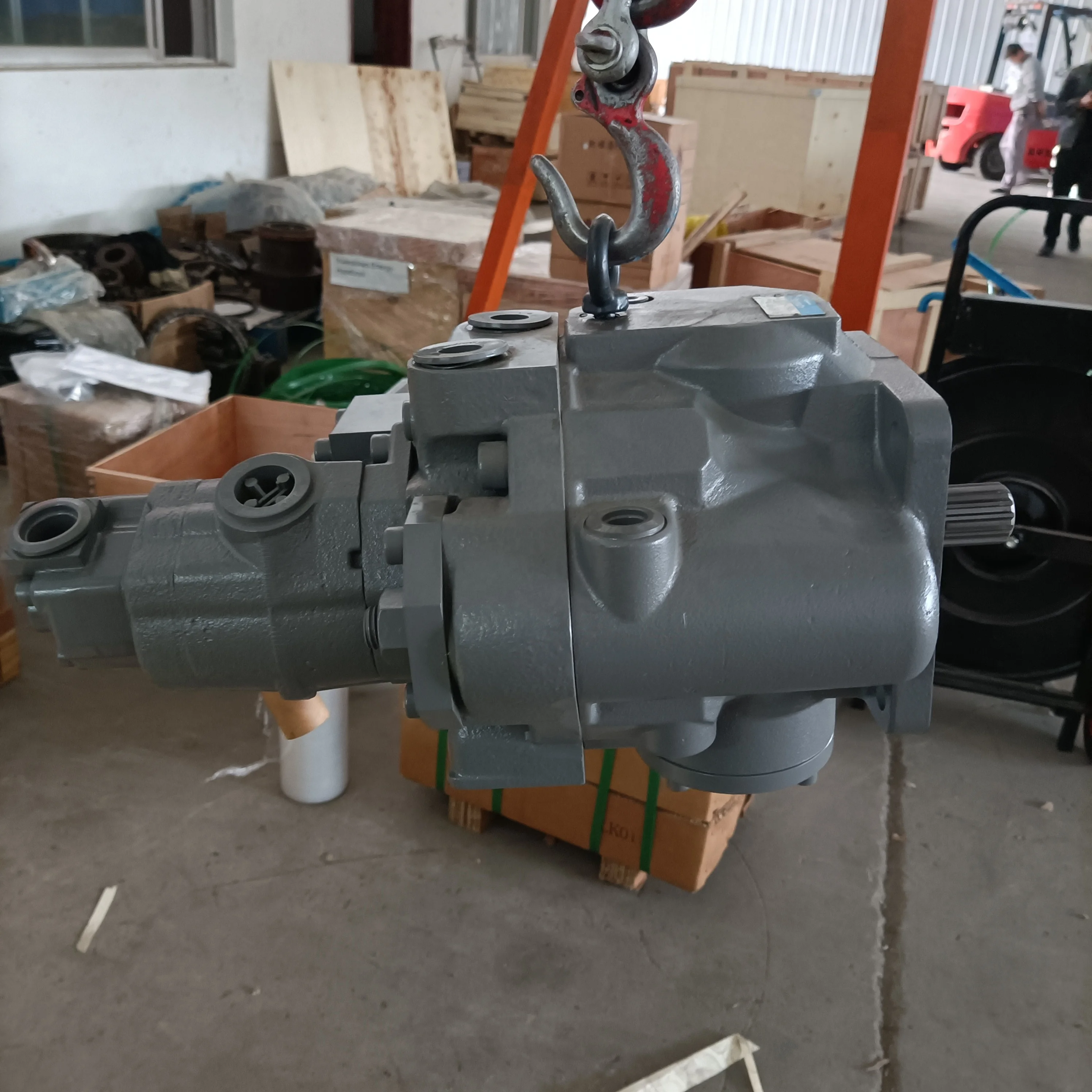 Main Pump for Hitachi ZX75US Excavator - Reliable & Durable