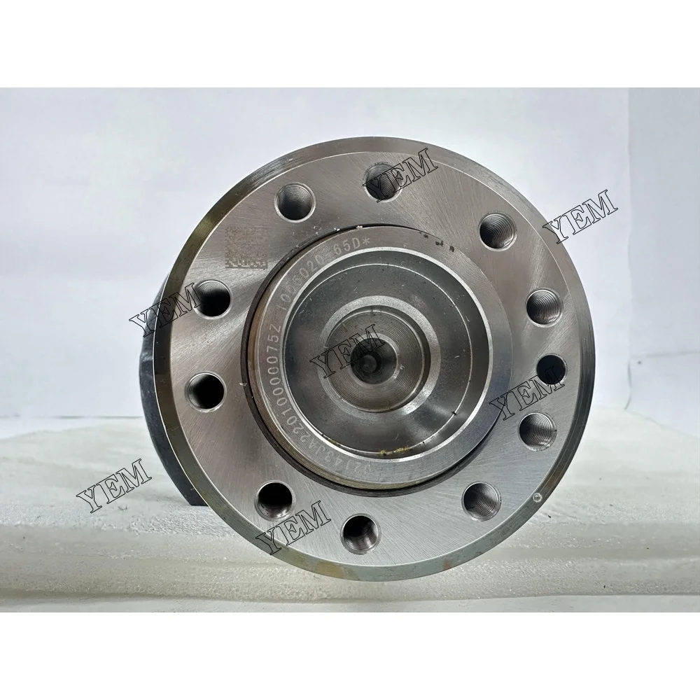 New Original Quality BF4M2012 Crankshaft 04292803 for Deutz 5