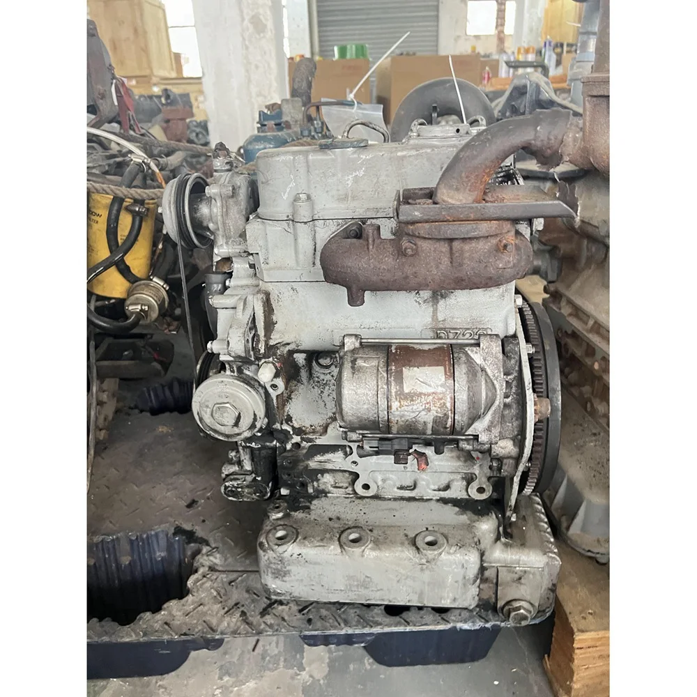 D722 Complete Engine Assy 4DE3913 Fit for Kubota Engine 4