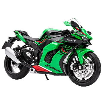 illustration] KAWASAKI ZX-10 illustration with frame Japan
