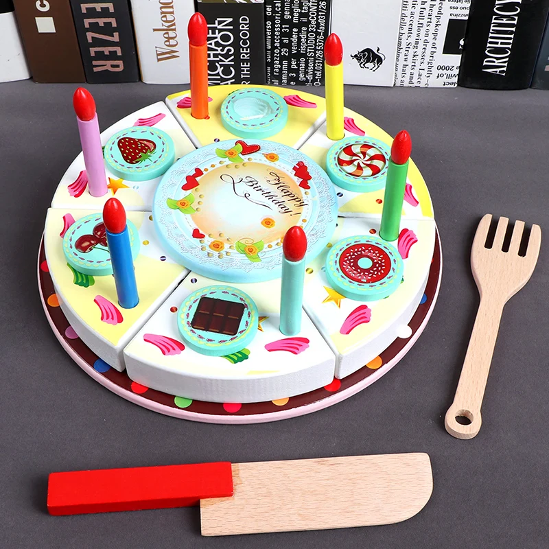 PHD CAKE Candela Numero 6 A Cartone Animato 14 Cm Con Portacandele – Per Torte Di Compleanno Originali - 2